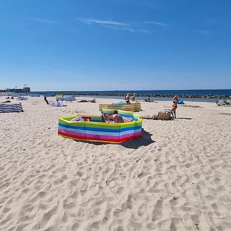 Apartament Morskie Widoki Natural Baltic Darlowko Luaran gambar