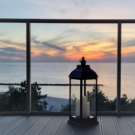 Apartament Morskie Widoki Natural Baltic Darlowko Luaran gambar