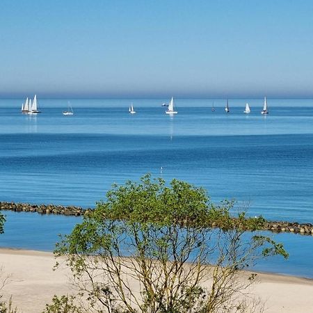 Apartament Morskie Widoki Natural Baltic Darlowko Luaran gambar