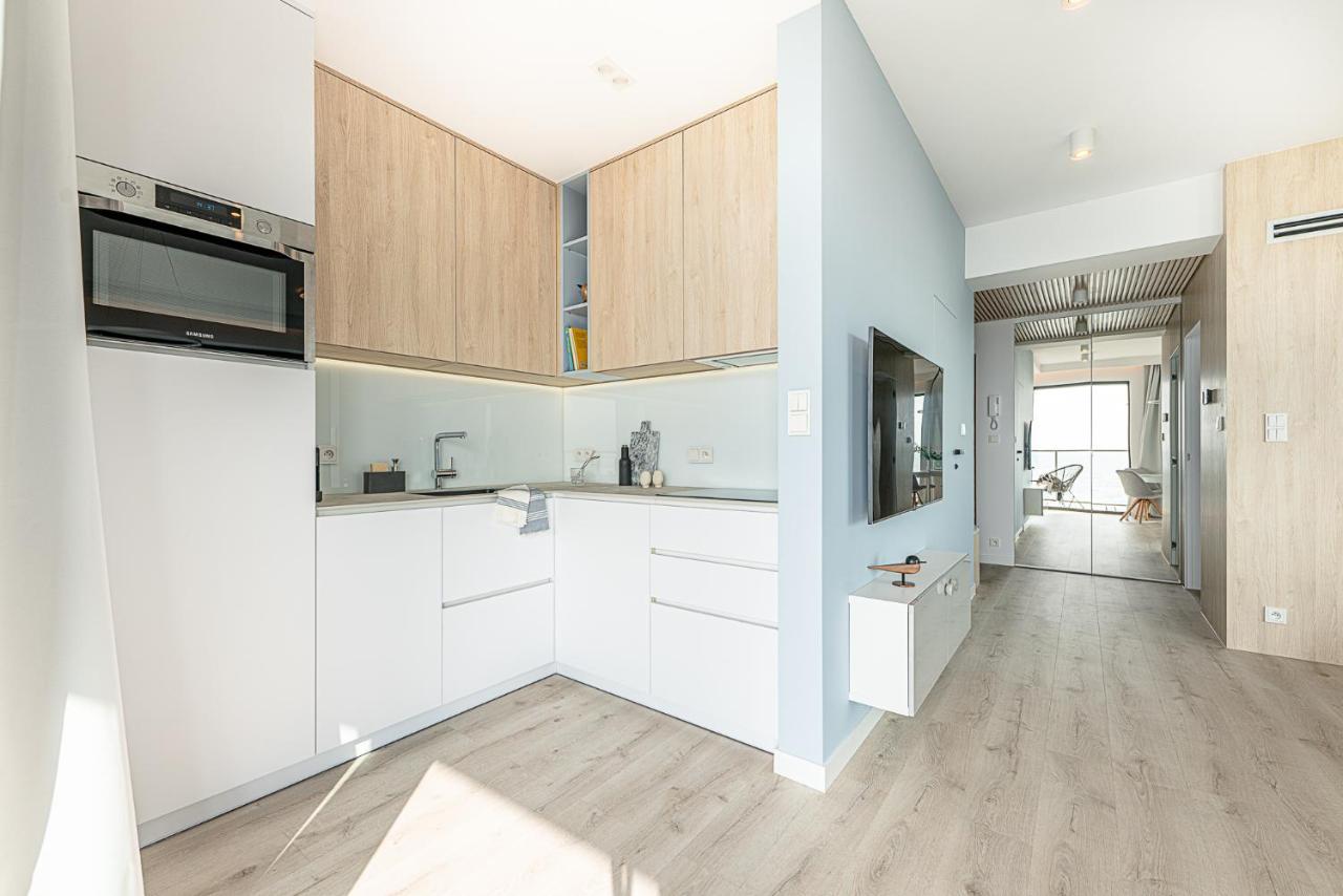 Apartament Morskie Widoki Natural Baltic Darlowko Luaran gambar