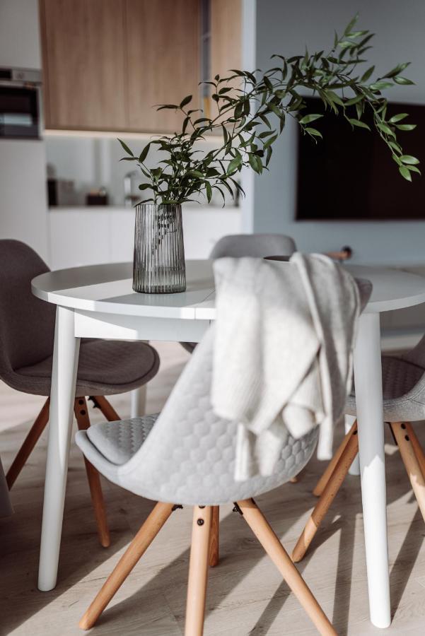 Apartament Morskie Widoki Natural Baltic Darlowko Luaran gambar