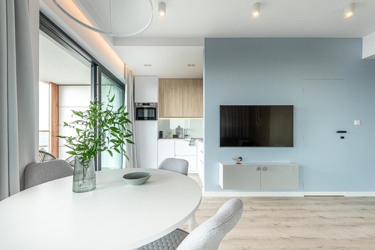 Apartament Morskie Widoki Natural Baltic Darlowko Luaran gambar