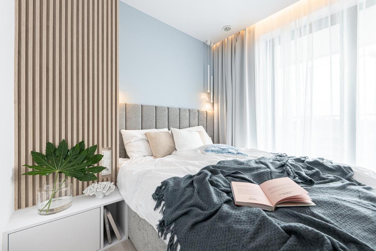 Apartament Morskie Widoki Natural Baltic Darlowko Luaran gambar
