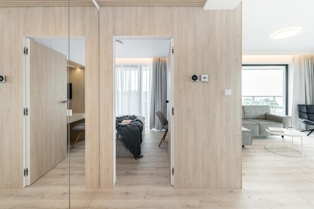 Apartament Morskie Widoki Natural Baltic Darlowko Luaran gambar