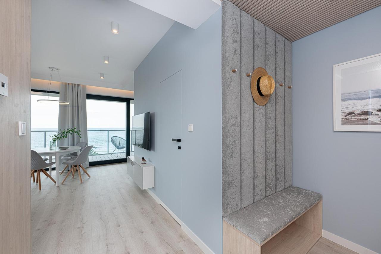 Apartament Morskie Widoki Natural Baltic Darlowko Luaran gambar