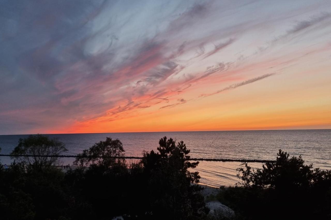 Apartament Morskie Widoki Natural Baltic Darlowko Luaran gambar