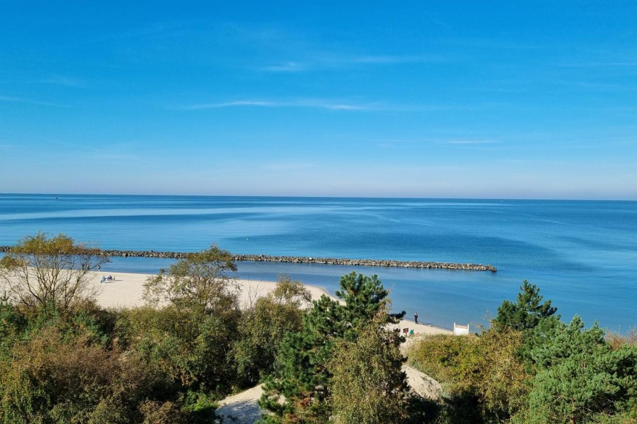 Apartament Morskie Widoki Natural Baltic Darlowko Luaran gambar