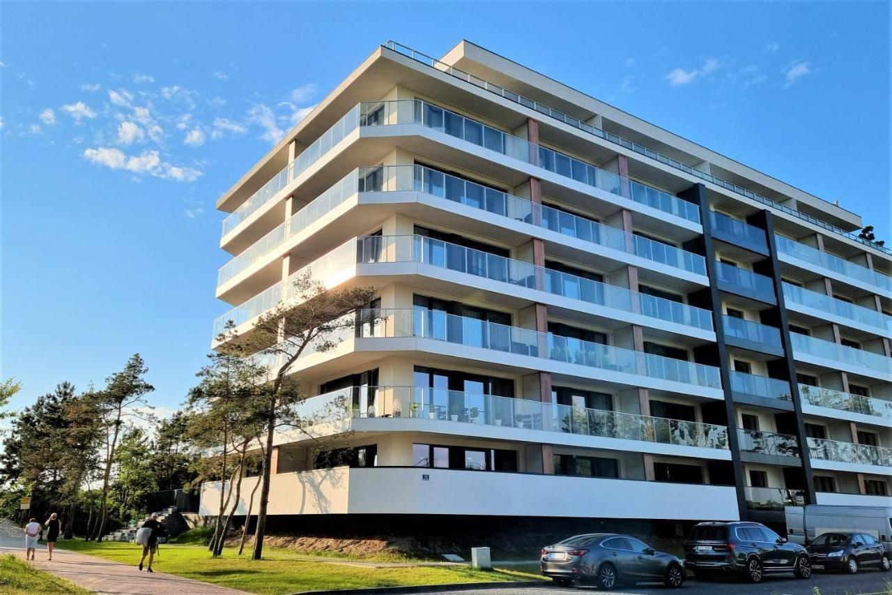 Apartament Morskie Widoki Natural Baltic Darlowko Luaran gambar