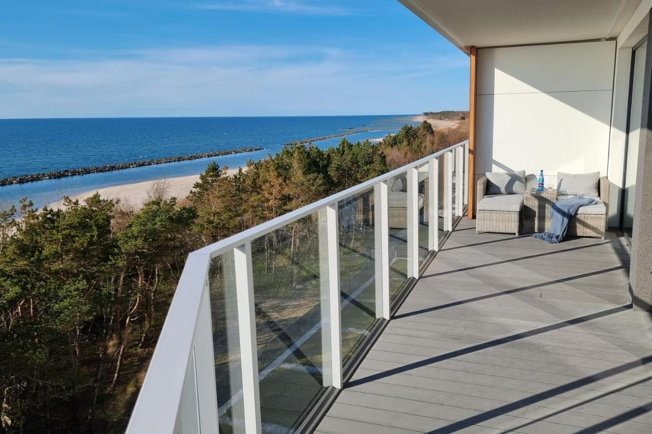 Apartament Morskie Widoki Natural Baltic Darlowko Luaran gambar