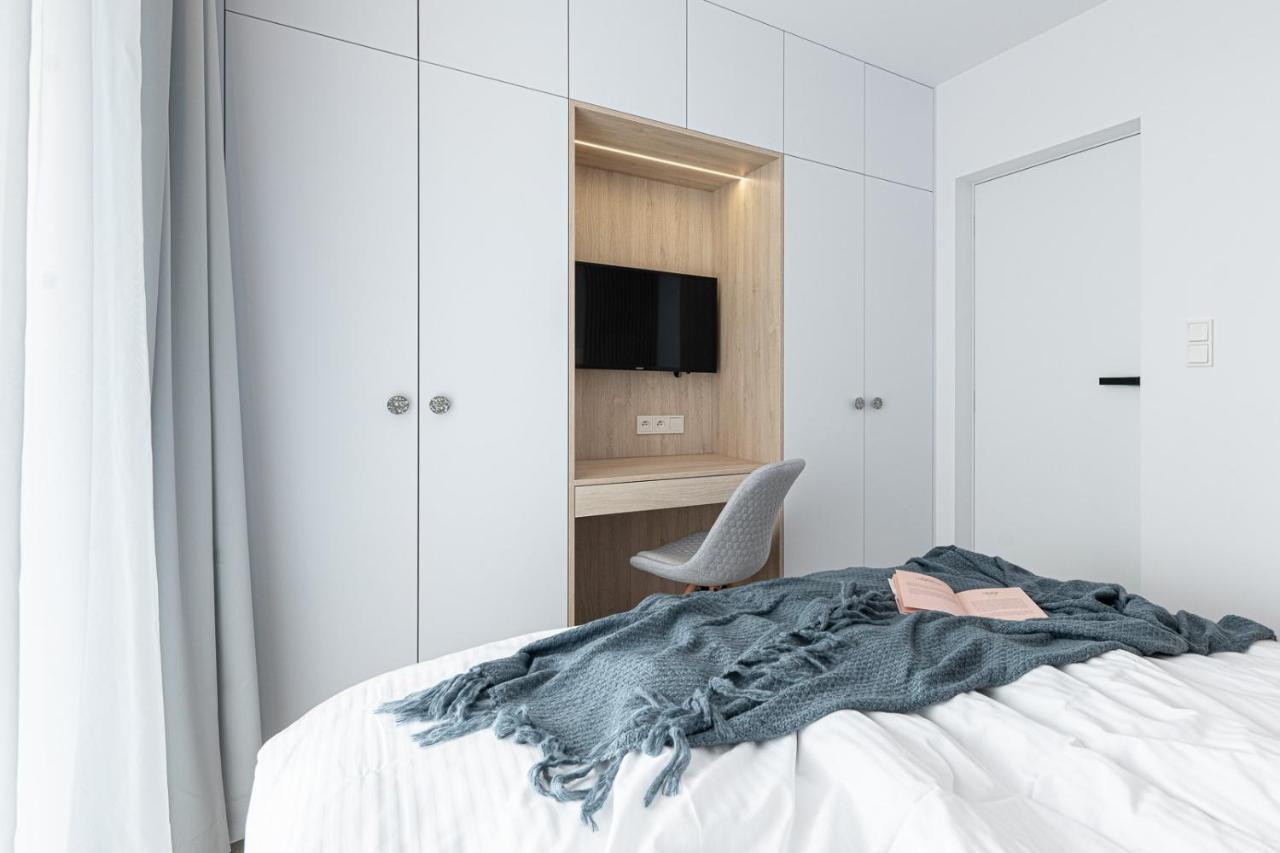 Apartament Morskie Widoki Natural Baltic Darlowko Luaran gambar