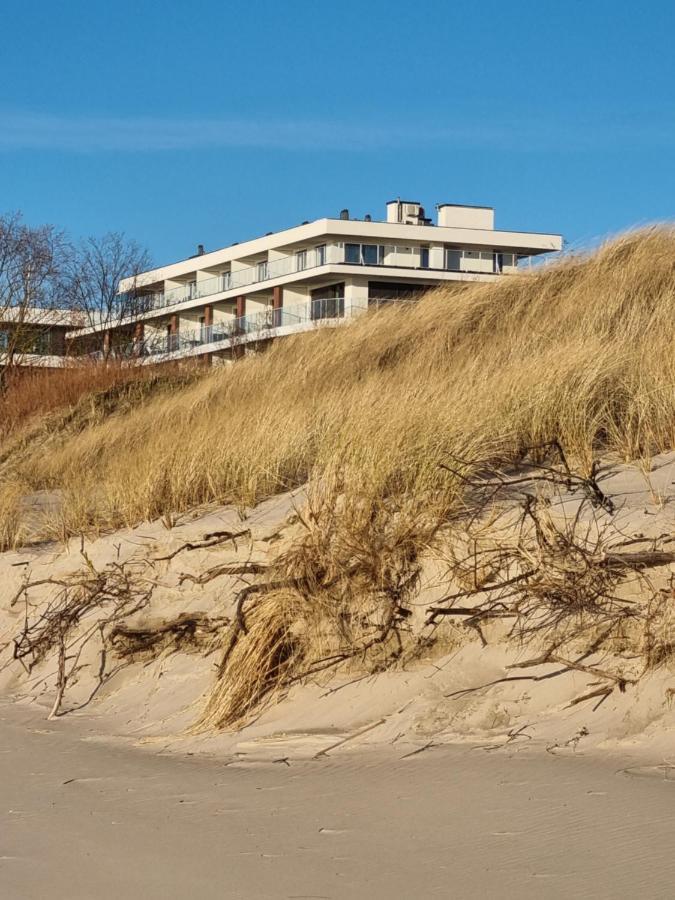 Apartament Morskie Widoki Natural Baltic Darlowko Luaran gambar