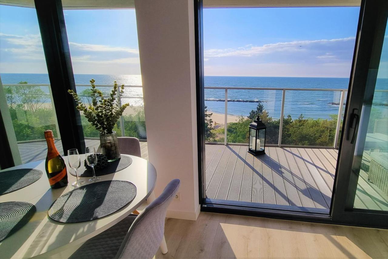 Apartament Morskie Widoki Natural Baltic Darlowko Luaran gambar