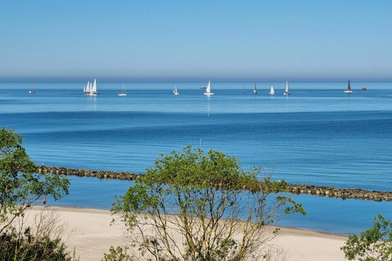 Apartament Morskie Widoki Natural Baltic Darlowko Luaran gambar