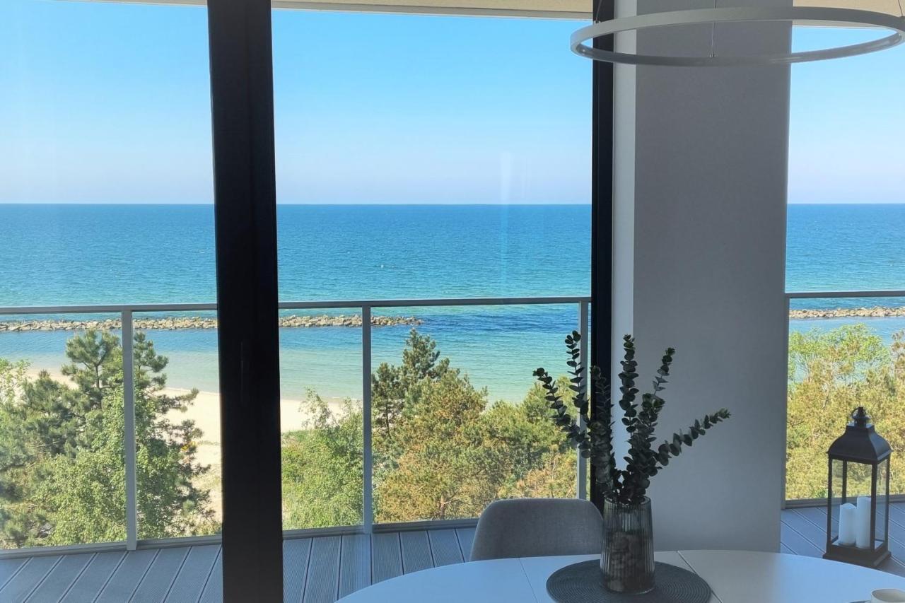 Apartament Morskie Widoki Natural Baltic Darlowko Luaran gambar